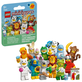 LEGO® Minifigures Animal Series 28 Single Blind Box Figure 71051