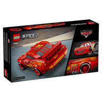 LEGO® Speed Champions Lightning McQueen Building Set 77255