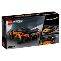 LEGO® Speed Champions McLaren W1 Building Set 77257
