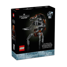 LEGO Star Wars Droideka Building Set 75381