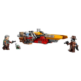 LEGO® Star Wars Cobb Vanth's Speeder Building Set 75437