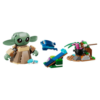 LEGO® Star Wars Grogu's Homestead Building Set 75443