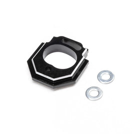 LOSI - Motor Mount, Aluminum, Adjustable: GROM