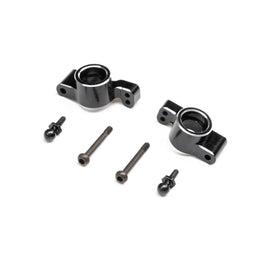 Losi - Aluminum Rear Hubs: Micro-B LOS-1982