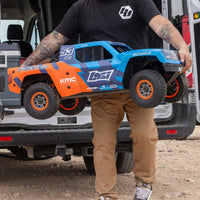 Losi 1/5 5IVE-TE 3.0 Electric 4WD Desert Truck RTR Item No. LOS05022