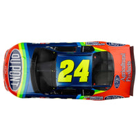 1/12 NASCAR RC Racecar Jeff Gordon No. 24 Dupont Chevrolet Monte Carlo, NASCAR 2S AWD RTR Brushed On-Road (Battery & Charger Included) LOS1120024