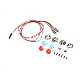LOSI - LED Front Headlight Set: Mini LMT LOS210048