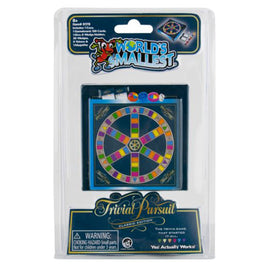Super Impulse World's Smallest Trivial Pursuit Game