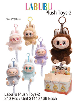 Labubu Have A Seat The Monsters Vinyl Face Blind Box