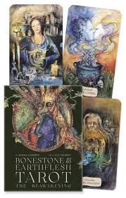 Bonestone And Earthflesh Tarot