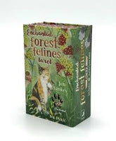 Enchanted Forest Felines Tarot Deck