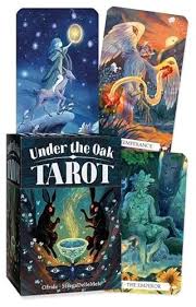 Under The Oak Tarot Deck
