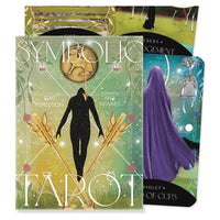 Llewellyn Symbolic Tarot Deck