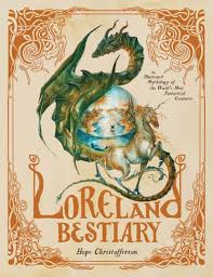 Loreland Bestiary Book
