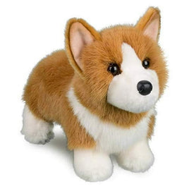 Douglas Louie Corgi 10 Inch Plush Figure