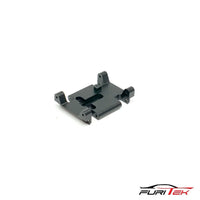 Furitek -  Precision CNC Aluminum Skid Plate for AX24 Stinger Brushless System