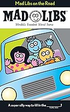 Mad Libs Road Trip Book
