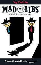 Mad Libs Spy