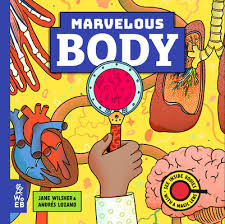 Marvelous Body Book