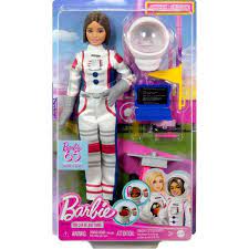Mattel Barbie Astronaut Doll