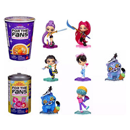 Mattel KPop Demon Hunters For The Fans Single Blind Box Figure