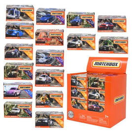 Mattel Matchbox Car Assortment