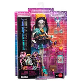 Mattel Monster High Skelita Calaveras Doll Set