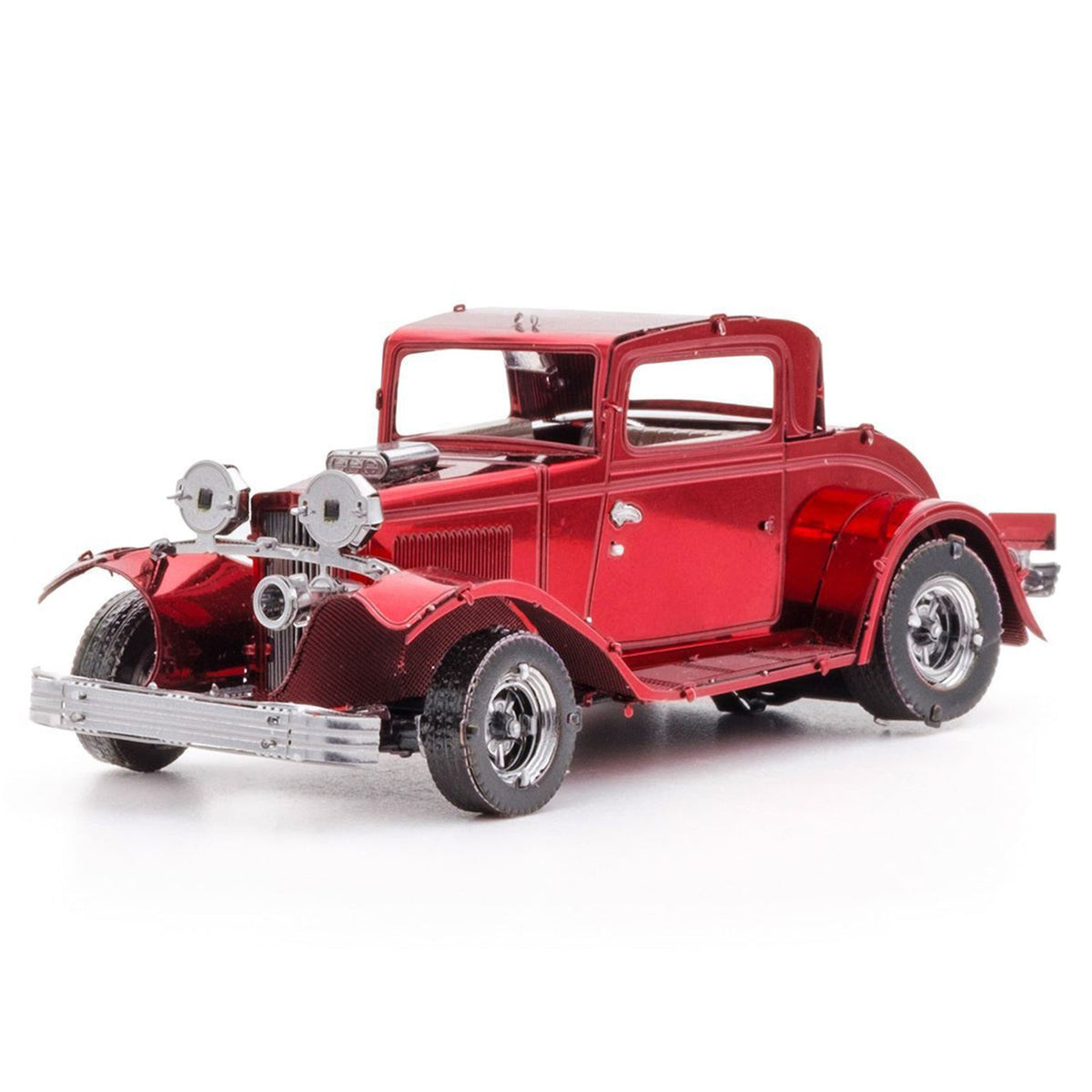 Metal Earth 1932 Ford Coupe Model Kit MMS198| Eugene Toy & Hobby