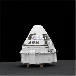 Metal Earth Boeing CST-100 Starliner Model Kit MMS173