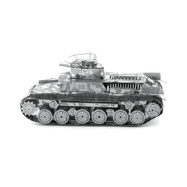 Metal Earth Chi Ha Tank Model Kit MMS202