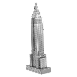 Metal Earth Empire State Building Model Kit ICX010