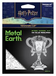 Metal Earth Harry Potter Triwizard Cup Model Set