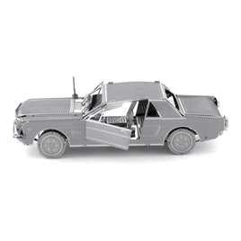 Metal Earth 1965 Ford Mustang Coupe Model Kit