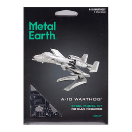 Metal Earth A-10 Warthog Model Kit