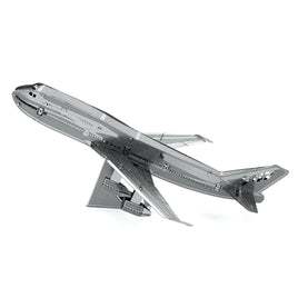 Metal Earth Boeing 747 Model Kit