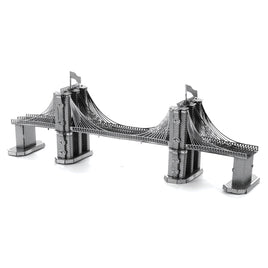 Metal Earth Brooklyn Bridge Model Kit