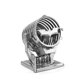 Metal Earth DC Batman Dark Knight Bat-Signal Steel Model Kit