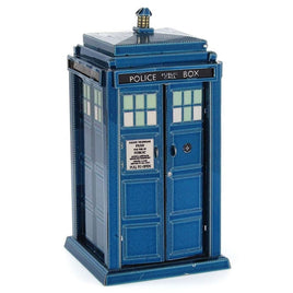 Metal Earth Doctor Who Tardis Steel Model Kit