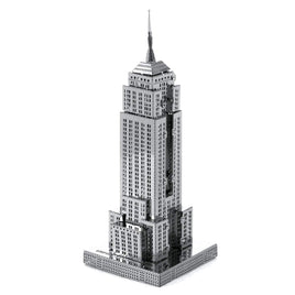 Metal Earth Empire State Building Model Kit