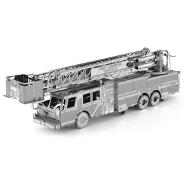 Metal Earth Fire Engine Model Kit