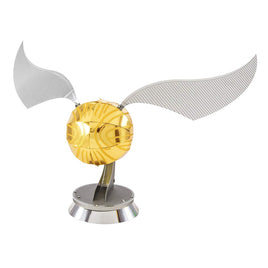 Metal Earth Harry Potter Golden Snitch Steel Model Kit