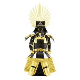 Metal Earth Japanese Toyotomi Armor Model Kit