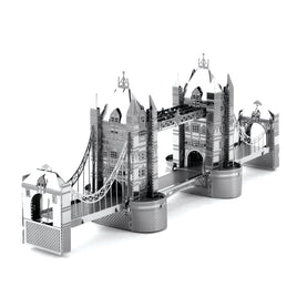 Metal Earth London Tower Bridge Model Kit