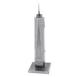 Metal Earth One World Trade Center Model Kit
