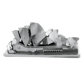 Metal Earth Sydney Opera House Model Kit