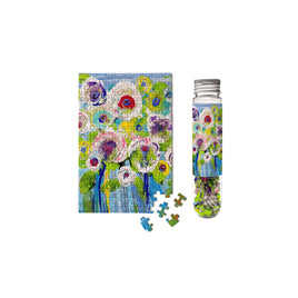 Micro Puzzles Bouquet Of Beauty 150 Piece Jigsaw Puzzle