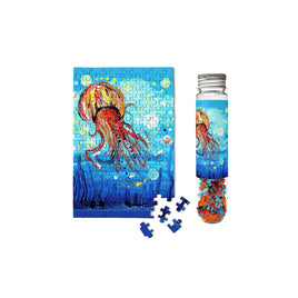 Micro Puzzles Bubbly Jellyfish 150 Piece Jigsaw Puzzle