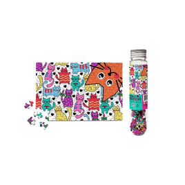 Micro Puzzles Cats Brians Worst Nightmare 150 Piece Jigsaw Puzzle