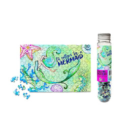 Micro Puzzles Mermaid 150 Piece Jigsaw Puzzle