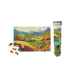 Micro Puzzles Mountain Meadows 150 Piece Jigsaw Puzzle